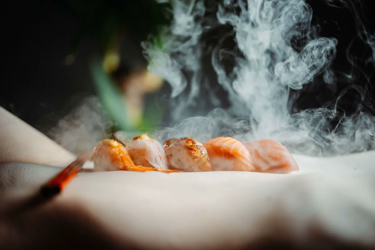 _M#F! Sushi