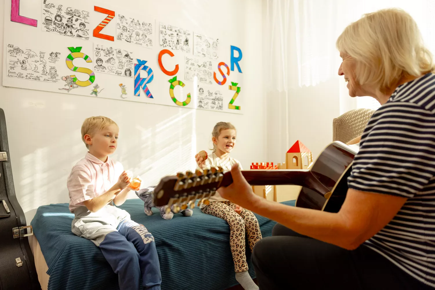 Logopedie zábavně