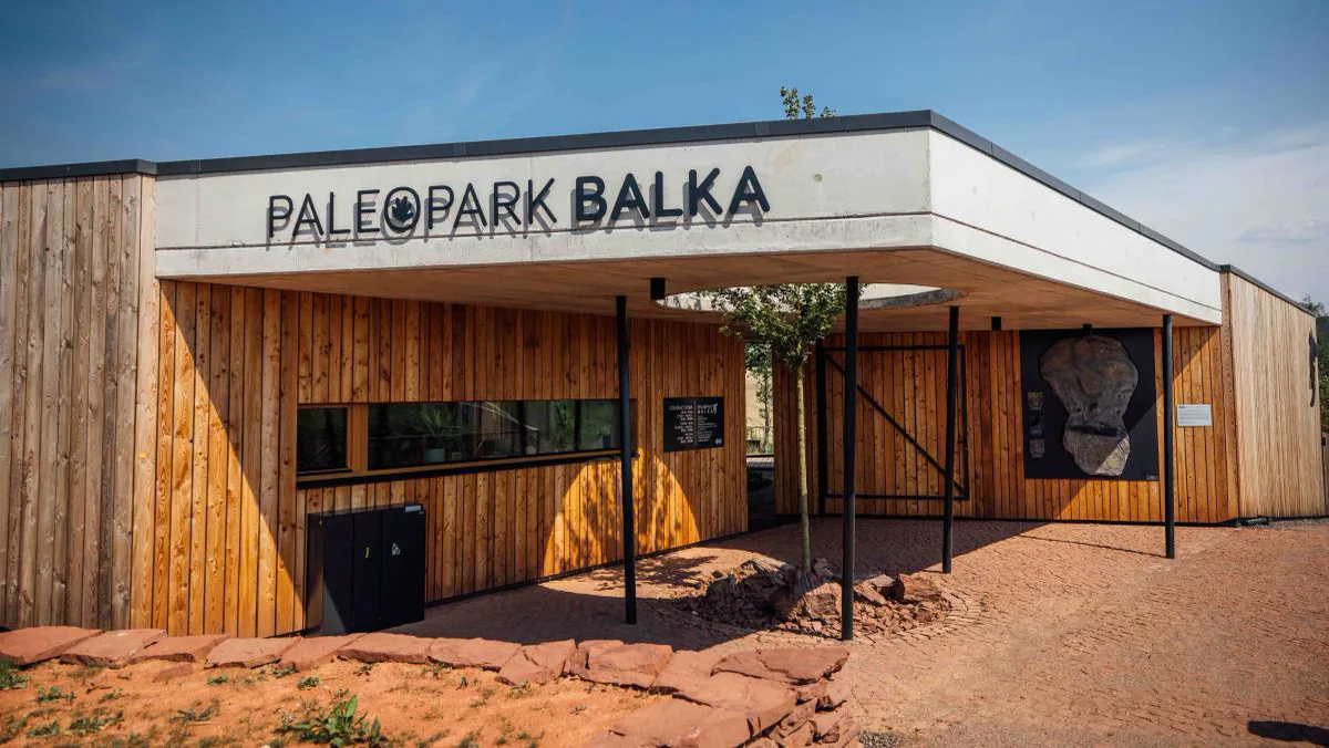 Paleopark Balka