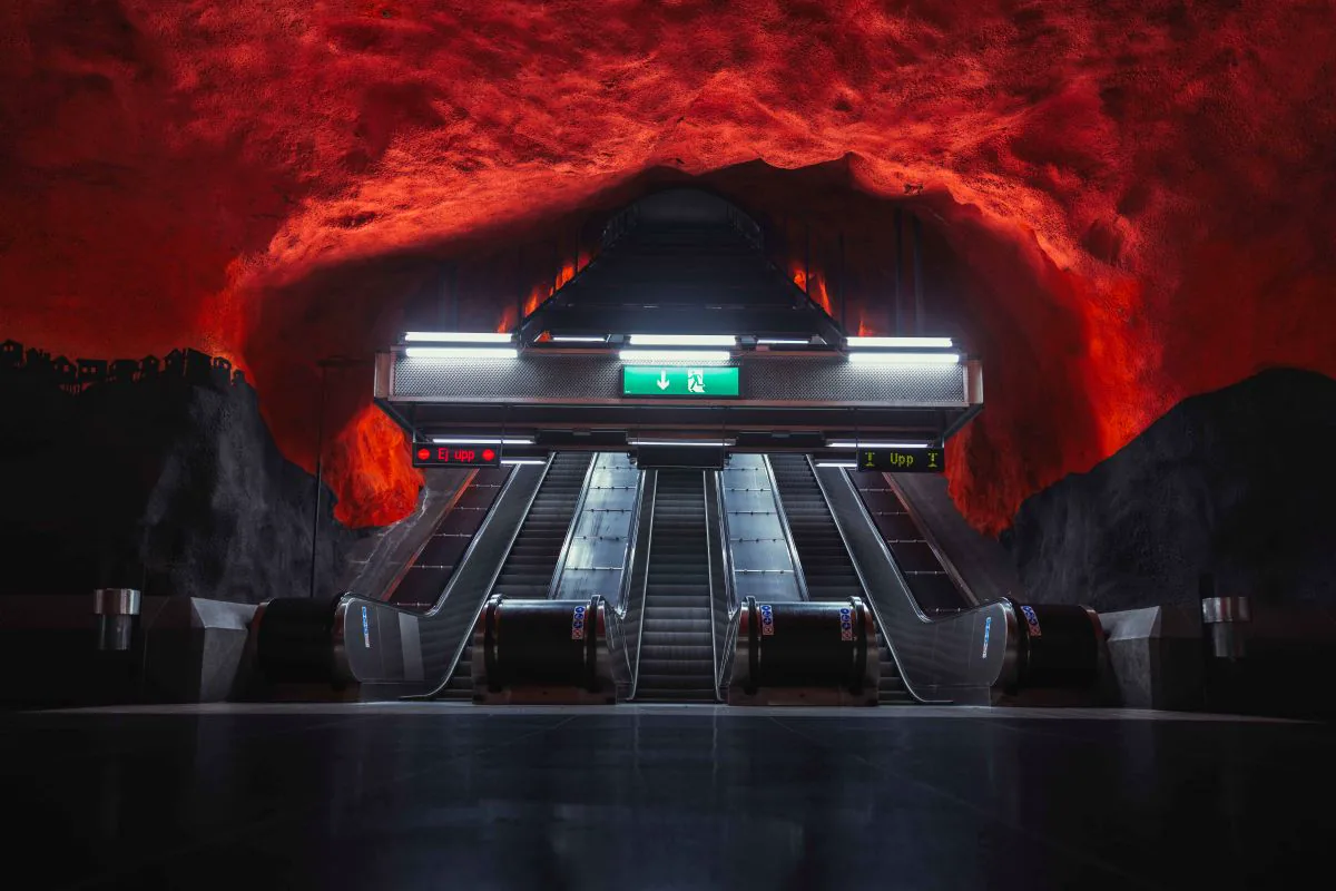 Sweden